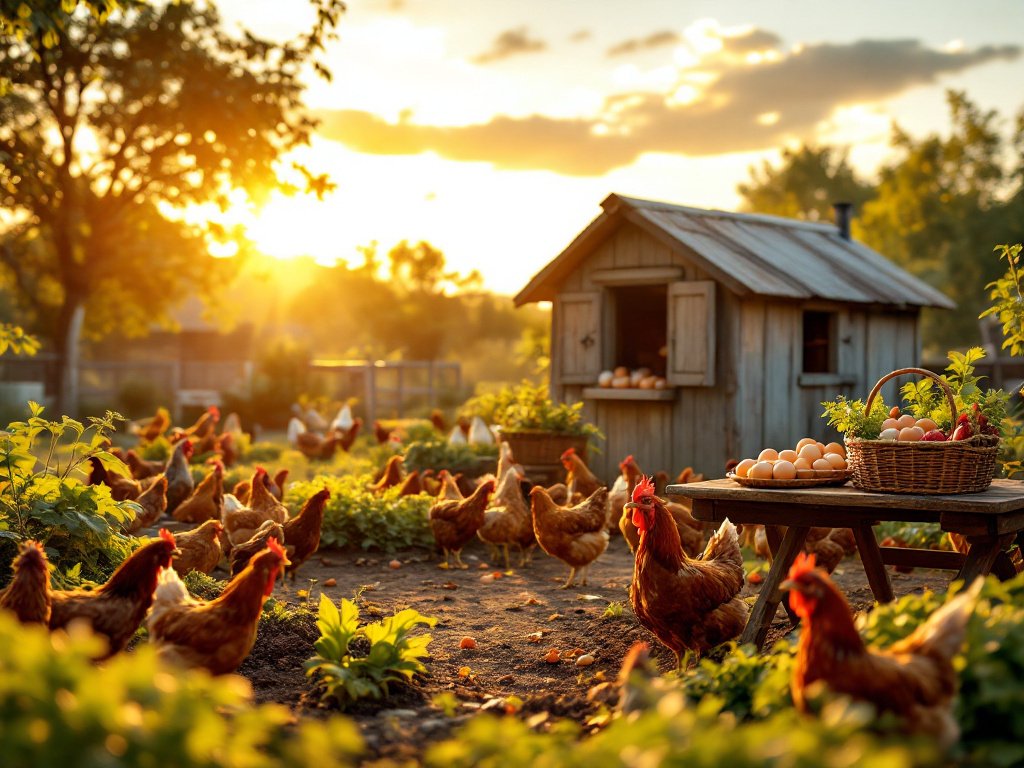 cost to raise chickens - Illustration 3