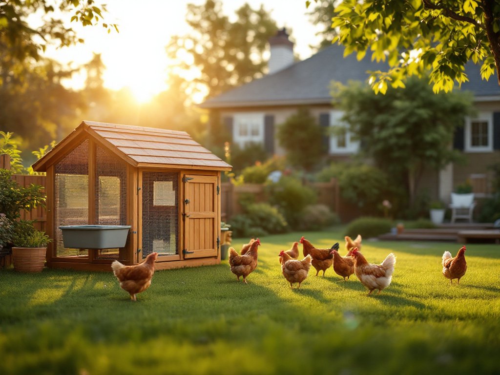 cost to raise chickens - Illustration 1