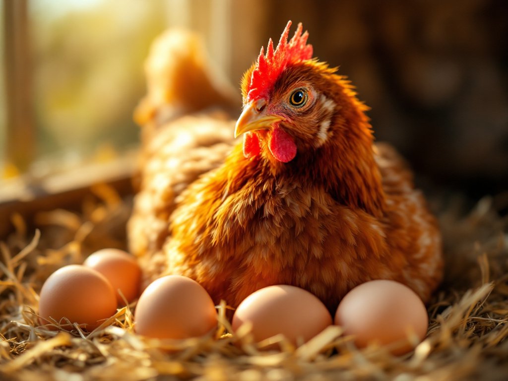 do you need a rooster for eggs - Illustration 2