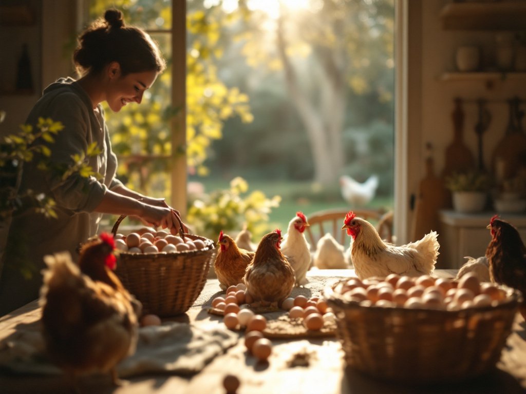 do you need a rooster for eggs - Illustration 3