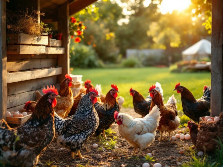 do you need a rooster for eggs