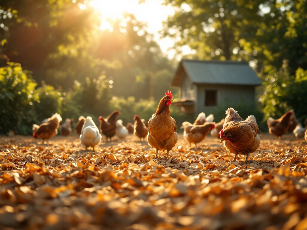fix a muddy chicken run - Illustration 3