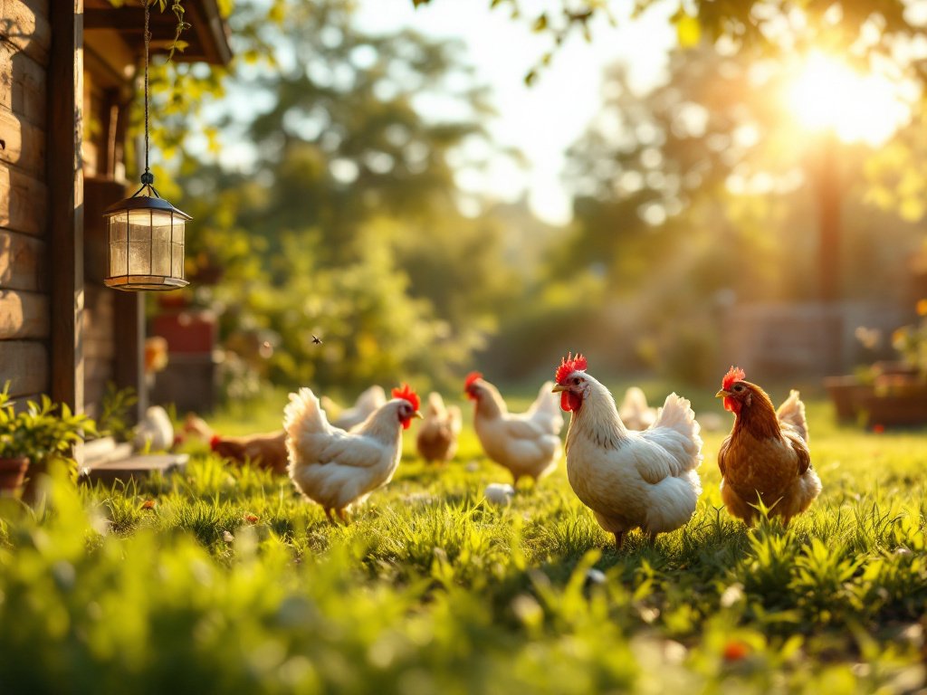 fly control for chicken coop - Illustration 3