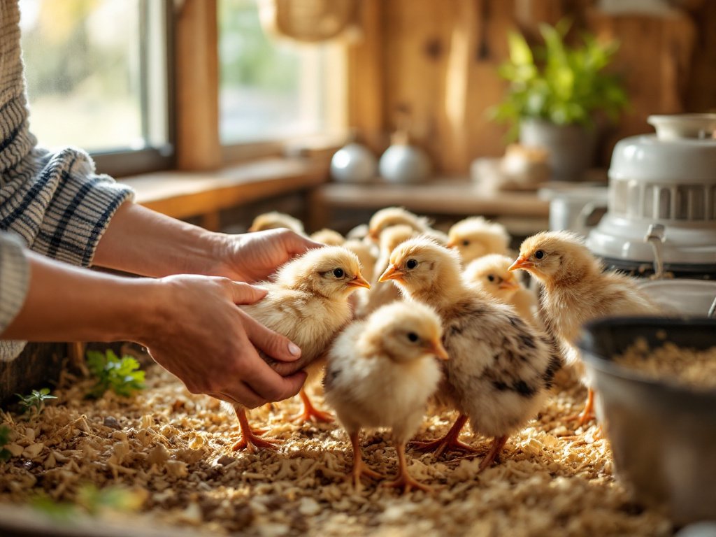how many chickens to start with - Illustration 2