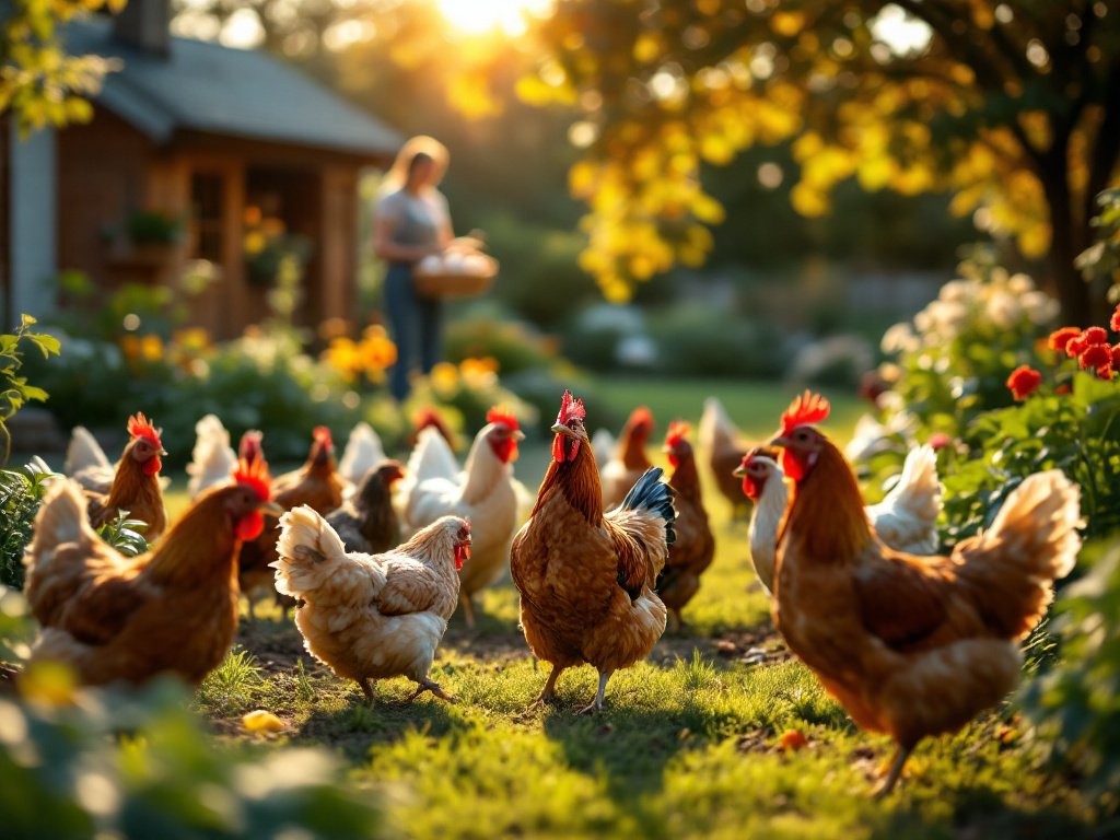 how many chickens to start with - Illustration 3