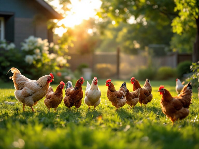 how many chickens to start with