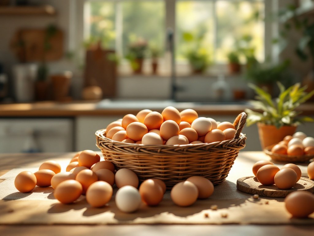 how many eggs do chickens lay - Illustration 3