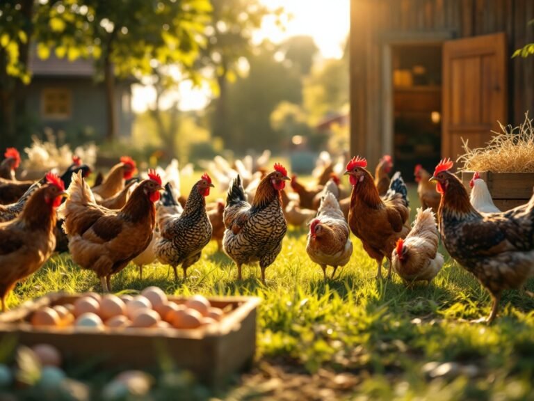 how many eggs do chickens lay