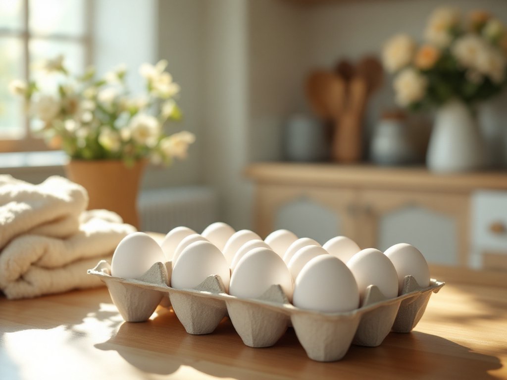 how to candle eggs - Illustration 3