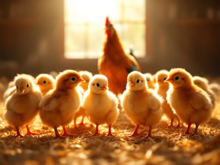 how to tell if a chick is a rooster