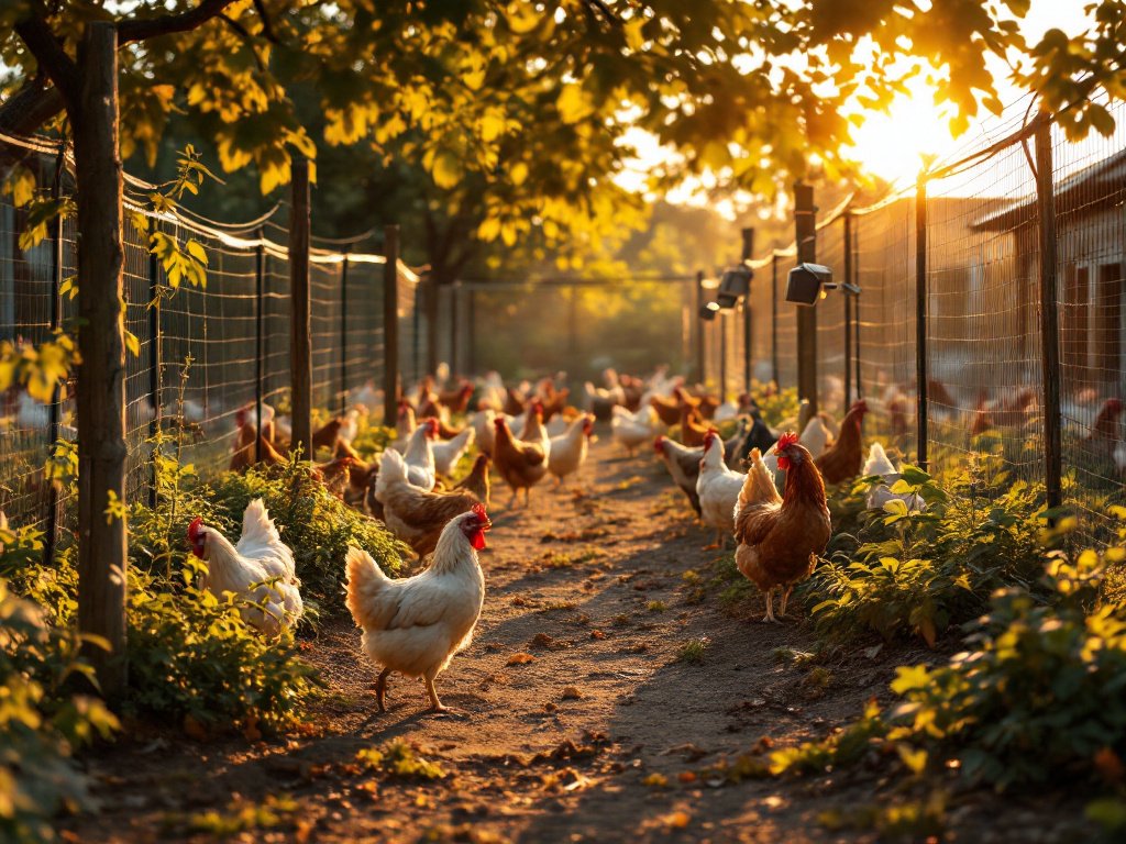 protect chickens from snakes - Illustration 3