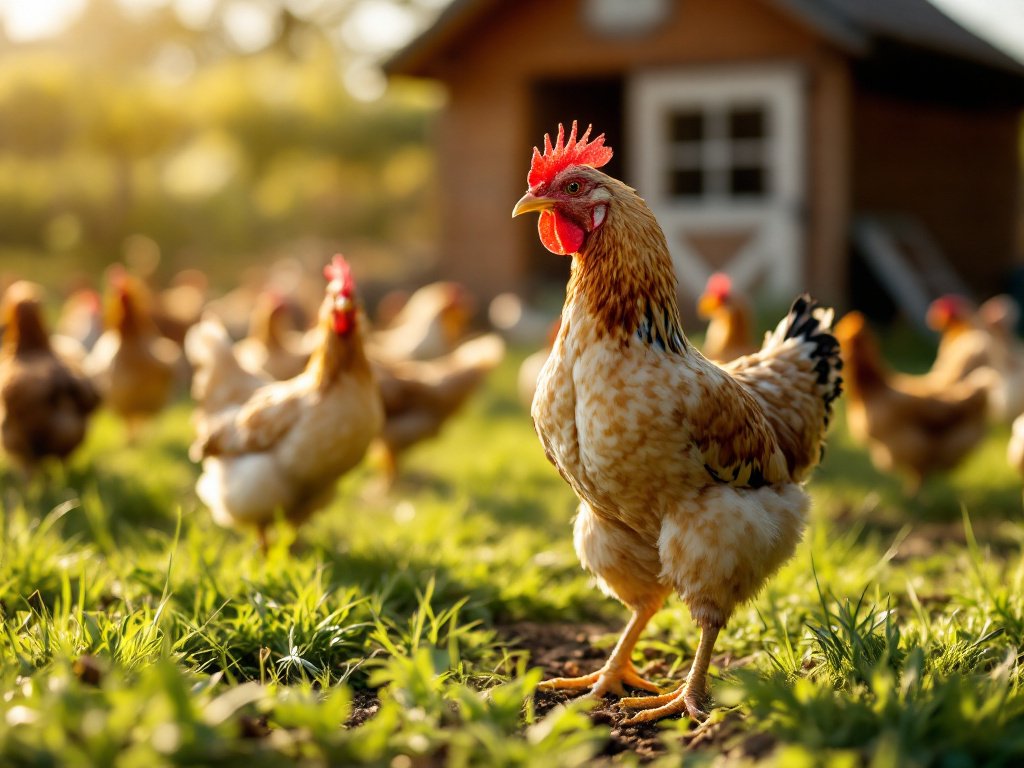 scaly leg mites in chickens - Illustration 3