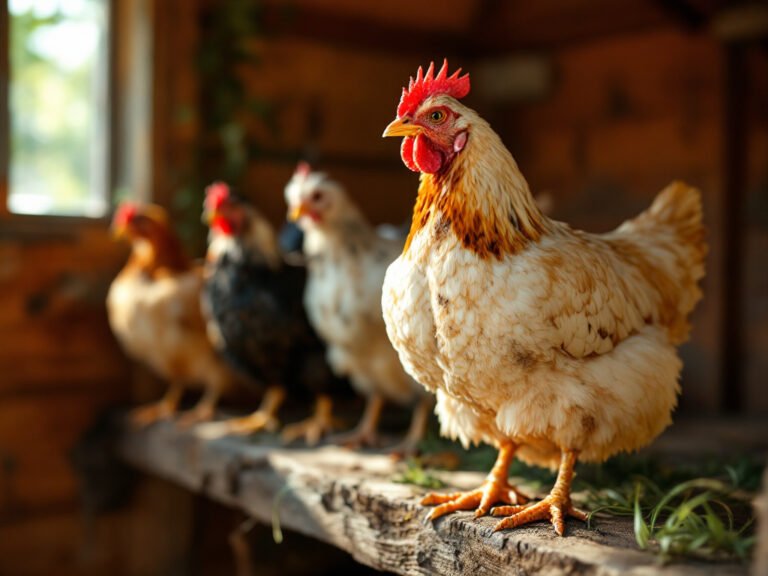 scaly leg mites in chickens