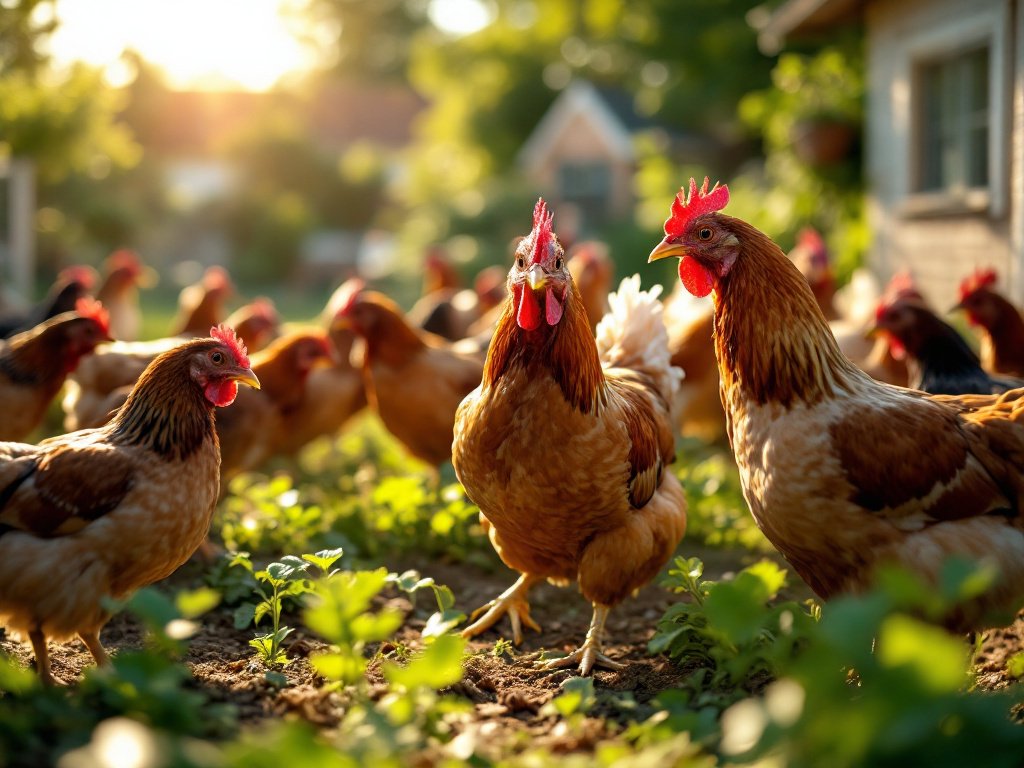 sour crop in chickens - Illustration 3