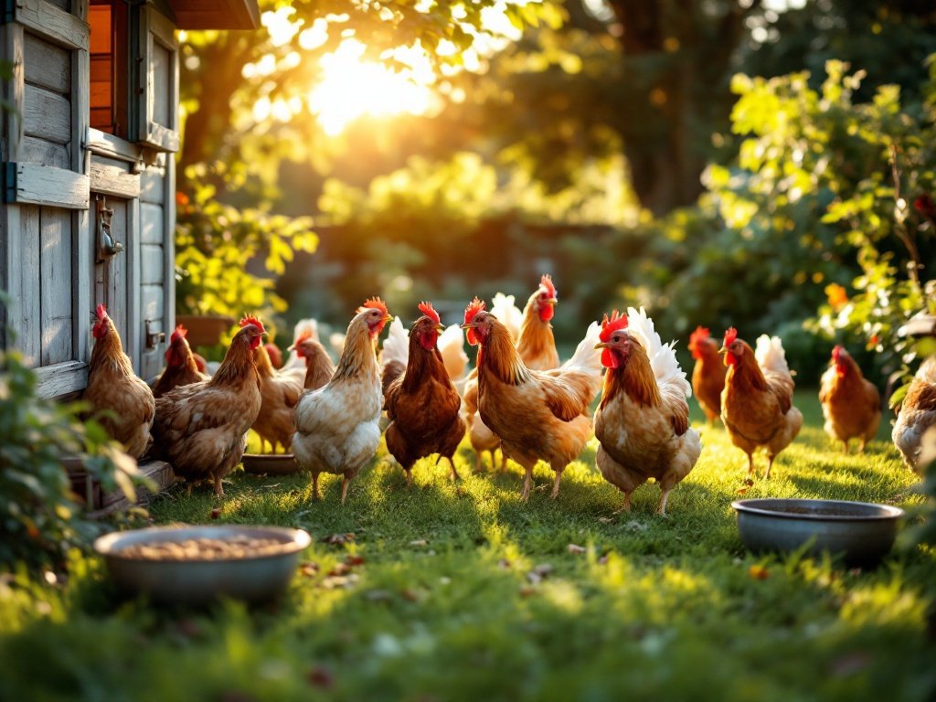 what not to feed chickens - Illustration 3