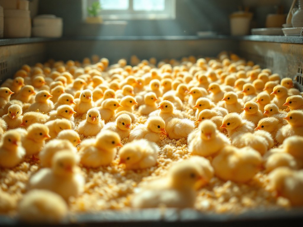 best brooder box for chicks - Illustration 3