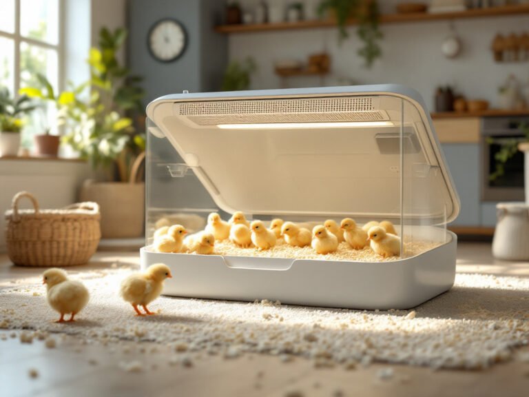best brooder box for chicks