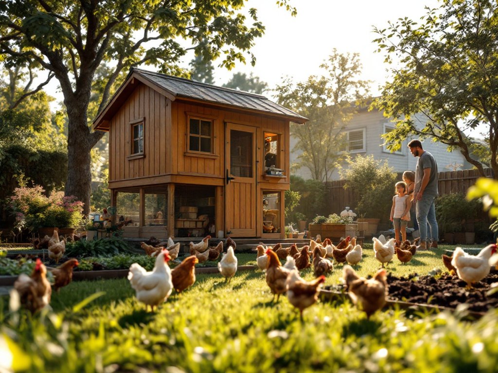 best budget chicken coop - Illustration 3