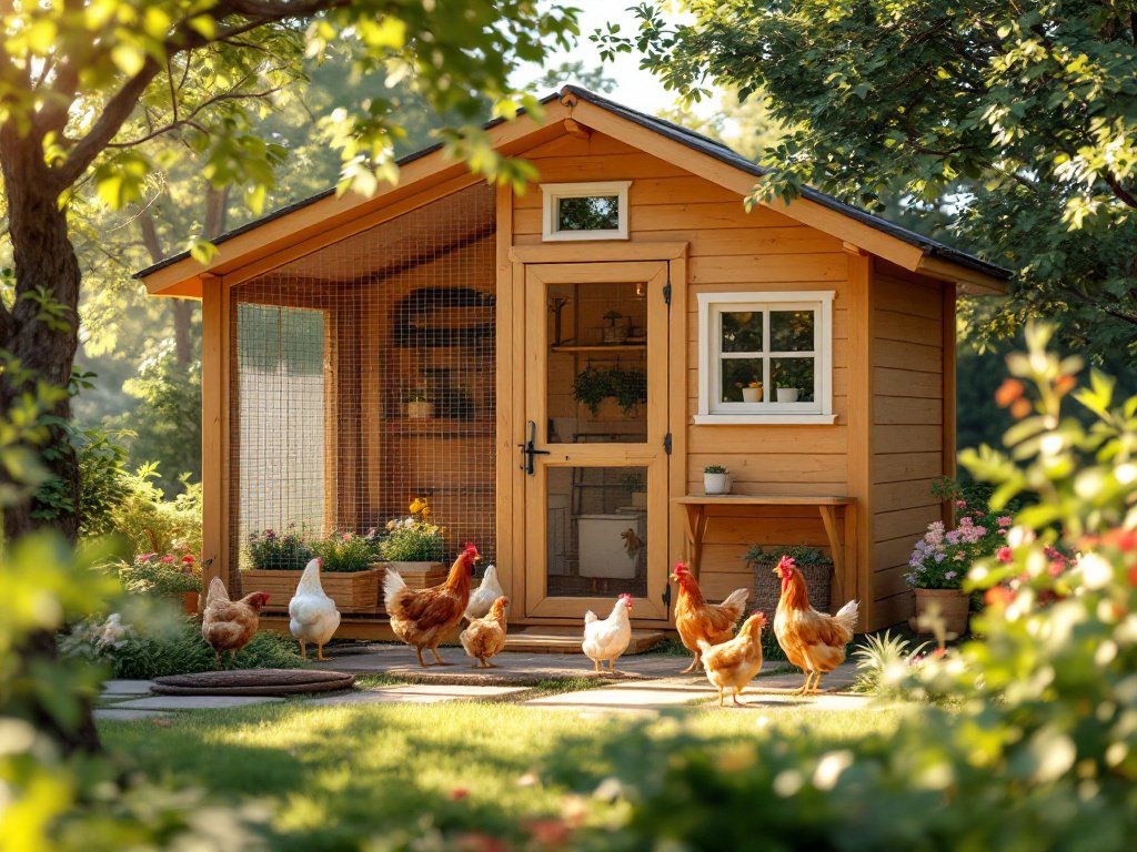 best budget chicken coop - Illustration 1