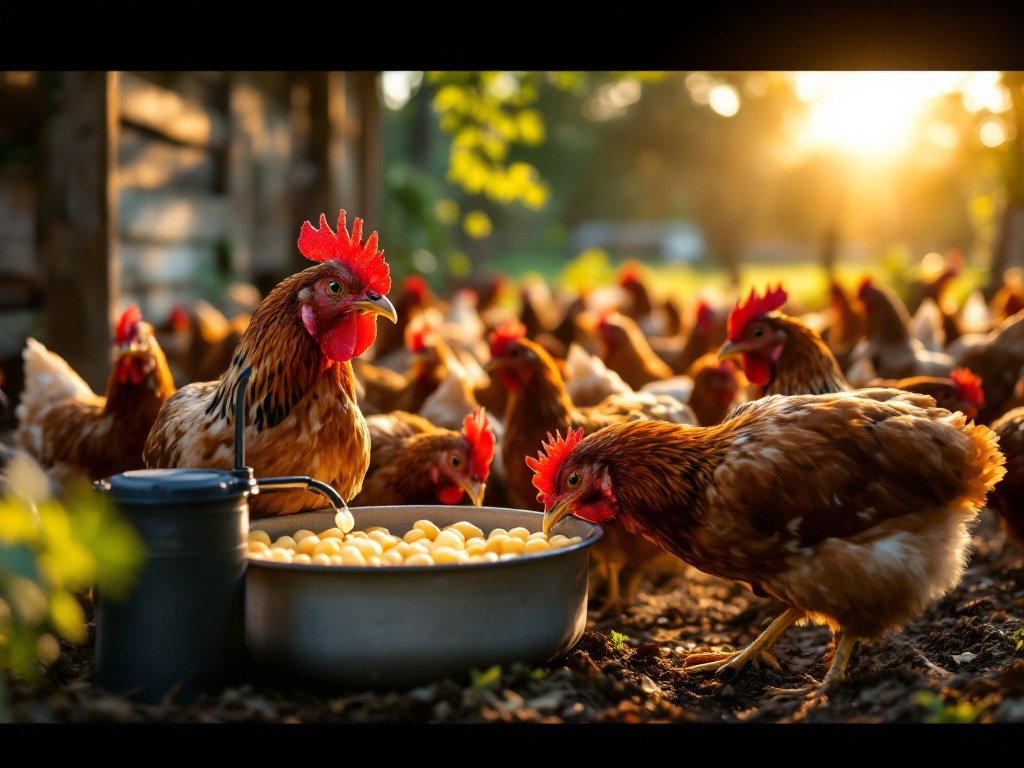 best gravity chicken waterer - Illustration 3
