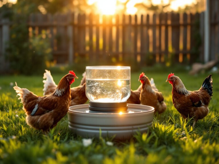 best gravity chicken waterer