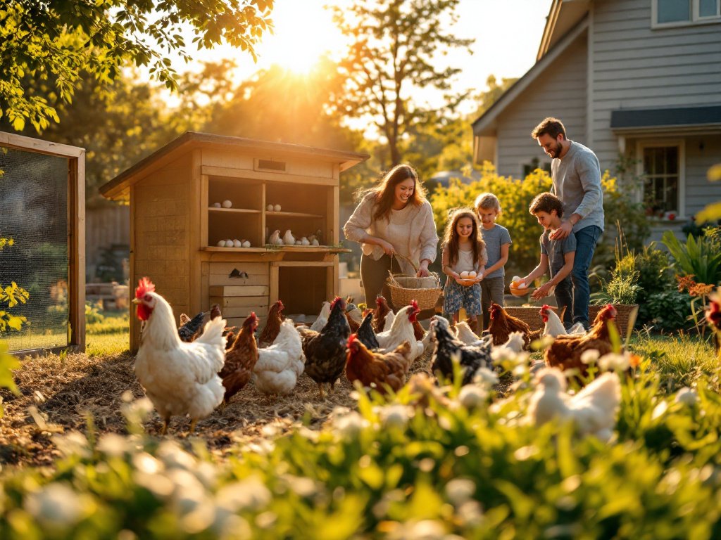 chicken coop kit with run - Illustration 3