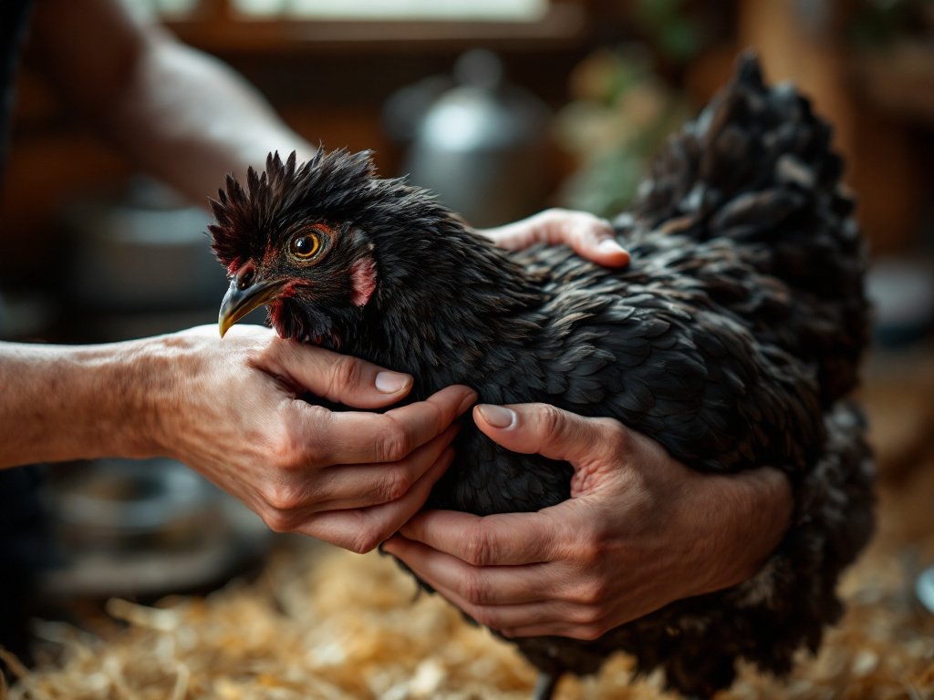 black australorp care - Illustration 2