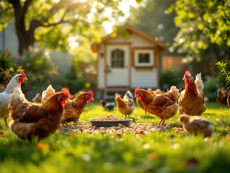 how much do chickens eat per day