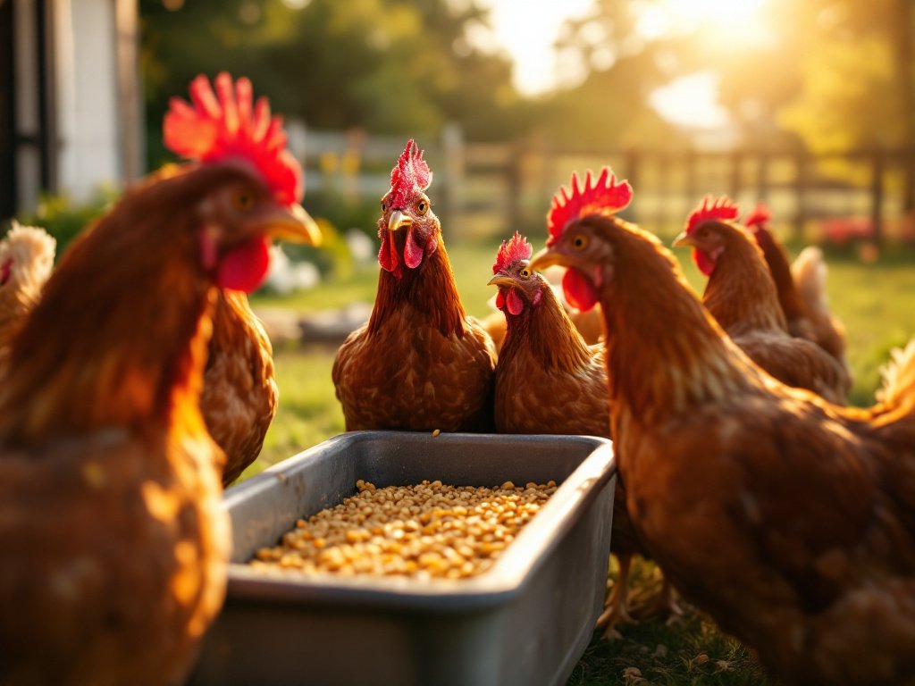 how to ferment chicken feed - Illustration 3