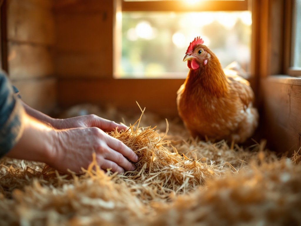raise chickens in the city - Illustration 2