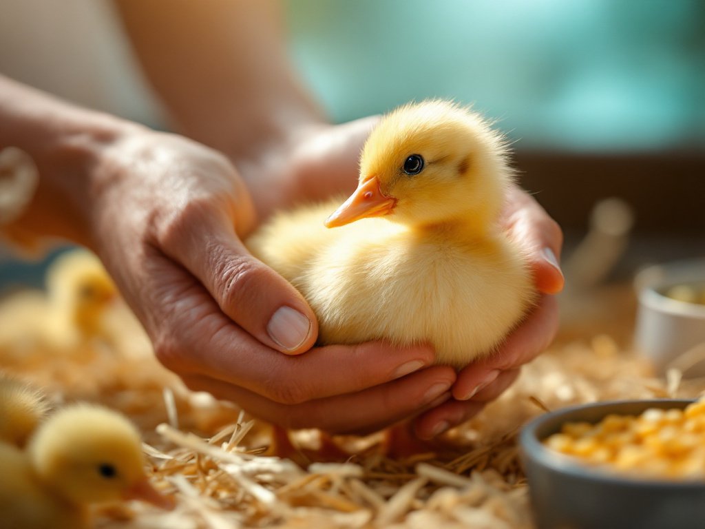 raising ducks for beginners - Illustration 2