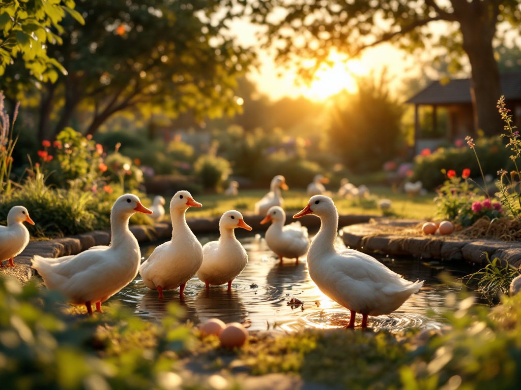 raising ducks for beginners - Illustration 3